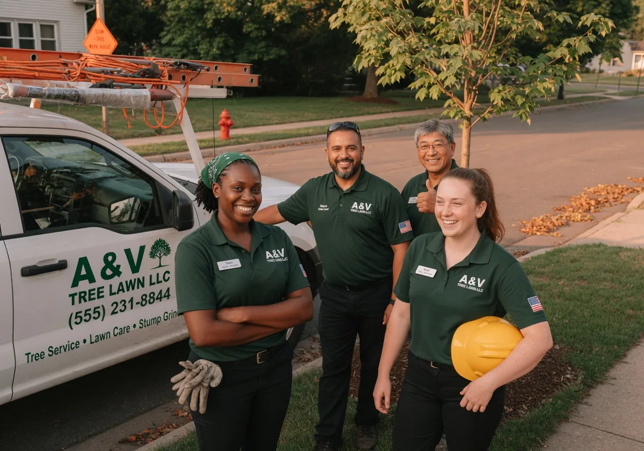 Tree Service company in New Milford, CT